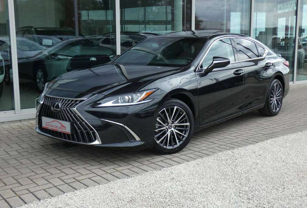 Lexus Hybrid Explore line +Open dak +LEDER +Zetelverwarming +Stuurwielverwarming +Groot scherm +Dodehoek