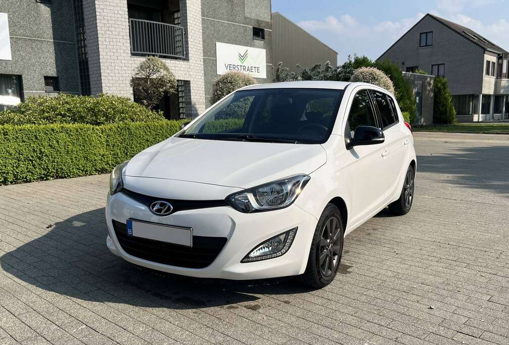 Hyundai i20 1.2i Go