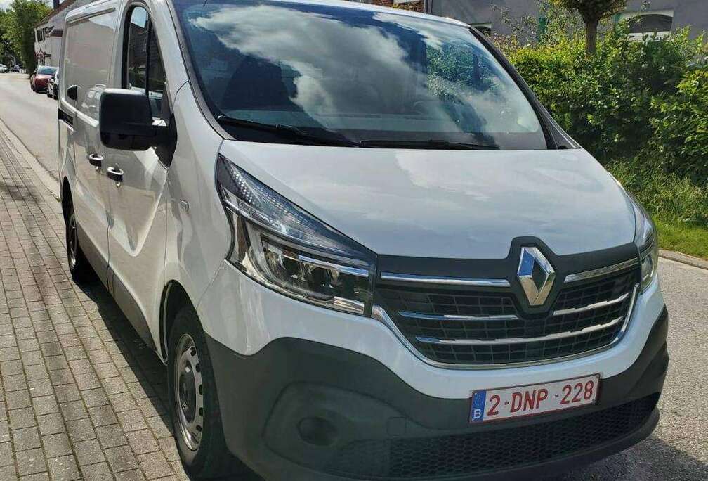 Renault Van aménagé  L1H1 - Grand confort 2021  95.000 km
