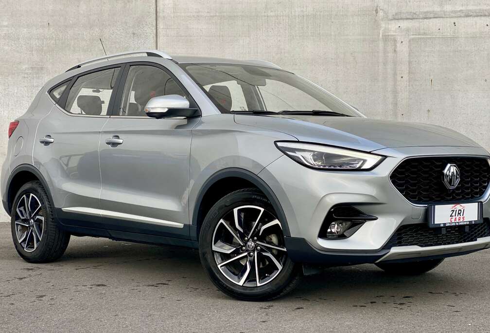 MG ZS 1.0 T-GDi Luxury AT