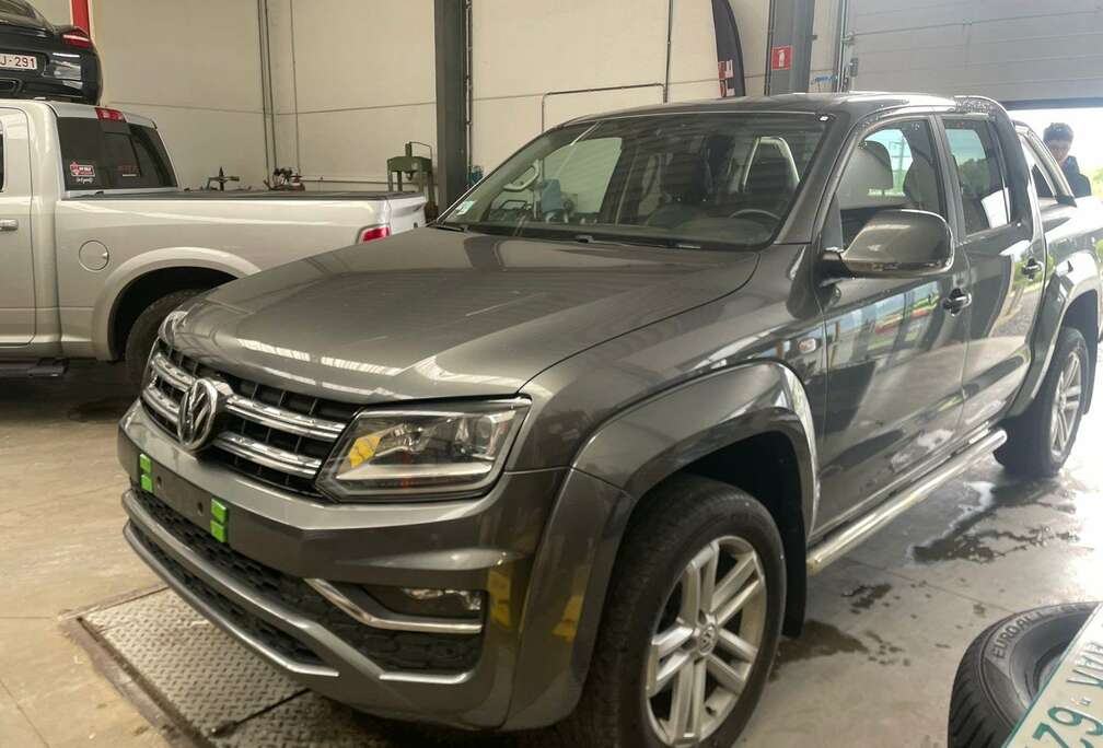 Volkswagen 3.0 V6 TDi 4Motion