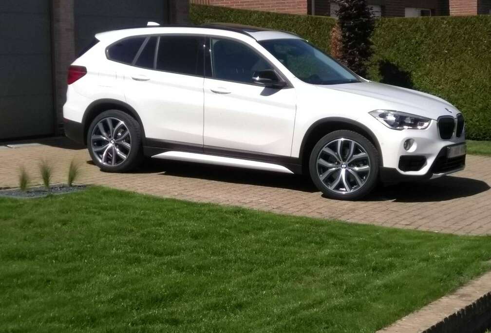 BMW X1 2.0iA xDrive20