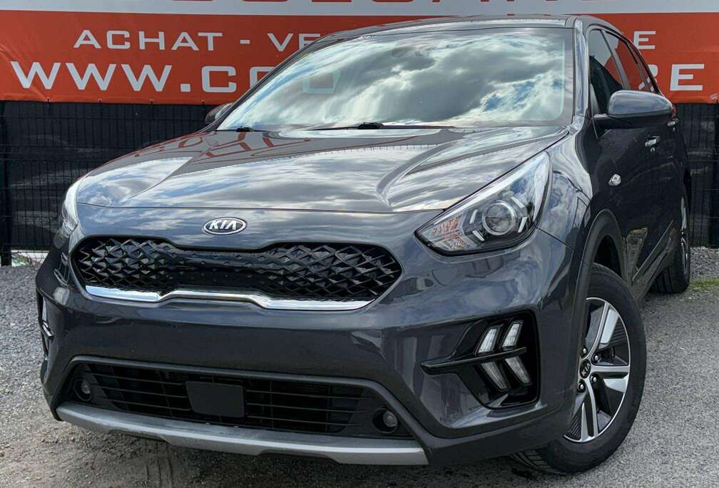 Kia HEV 1.6 GDi - EU6D - GARANTIE KIA 2028 -