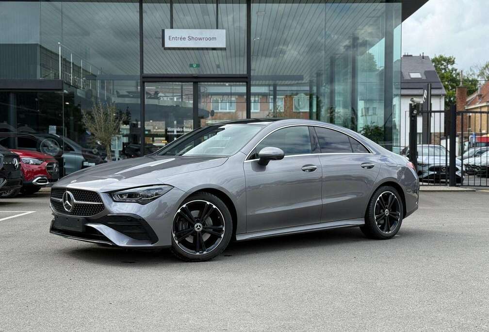 Mercedes-Benz CLA AMG LINE