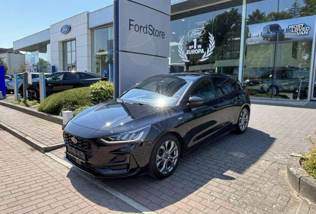 Ford ST-LINE X MHEV Ecoboost 155PK AUT OC3715 *26774*