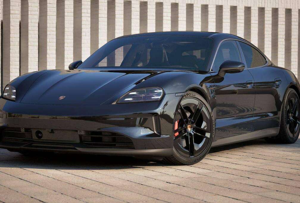 Porsche Face Lift Perf Batt+/Pass Displ/Sporstoel/FULL