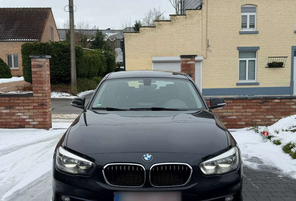 BMW 118i sportline