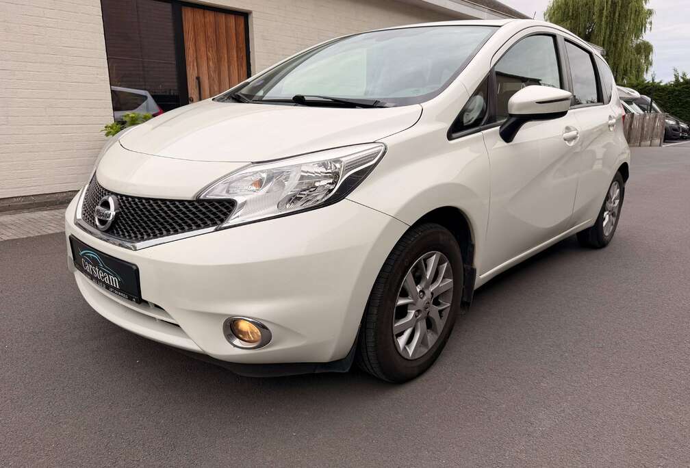 Nissan 1.2i Connect Edition Sport Pack Garantie GPS