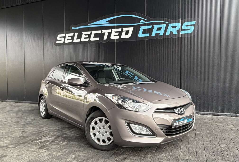 Hyundai 1.4i Comfort ISG *1Jaar Garantie*