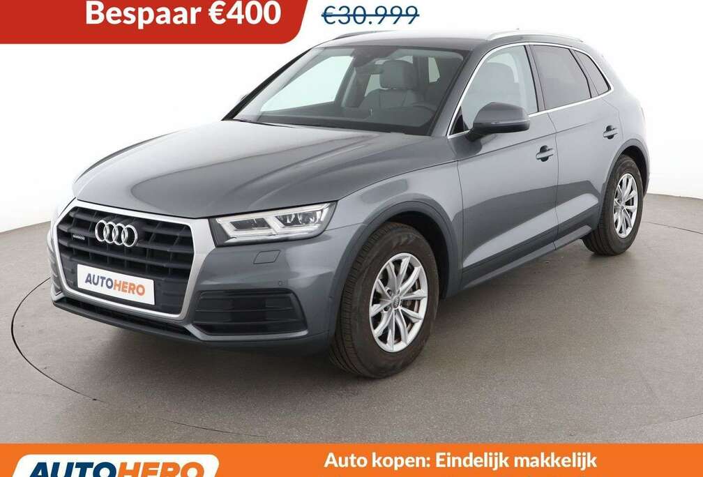 Audi 45 TFSI Mild-Hybrid quattro
