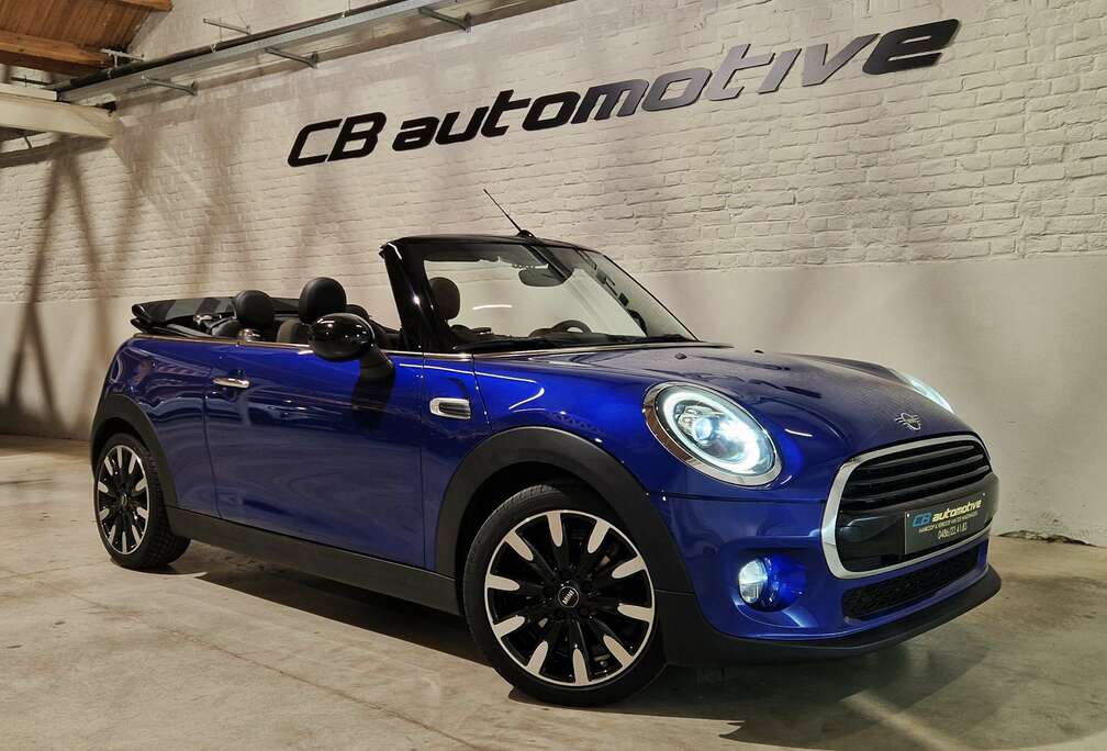 MINI Automaat met garantie