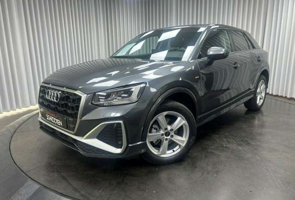 Audi 35TFSi/ S-Line