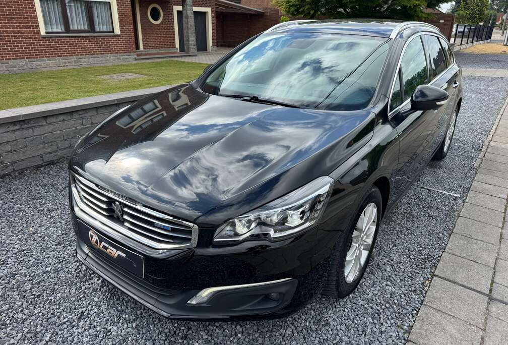 Peugeot 508 SW 2.0 BlueHDi Allure GARANTIE 1 AN