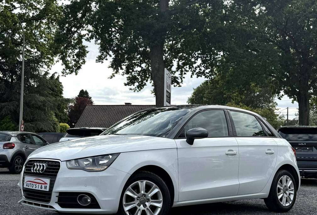 Audi Sportback 1.2 TFSI 2014 Airco PDC 88Dkm Garantie