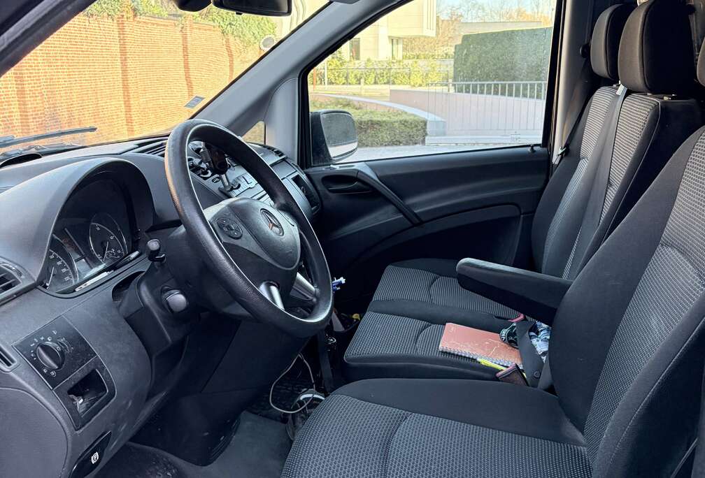 Mercedes-Benz 113 CDI Kompakt Aut.