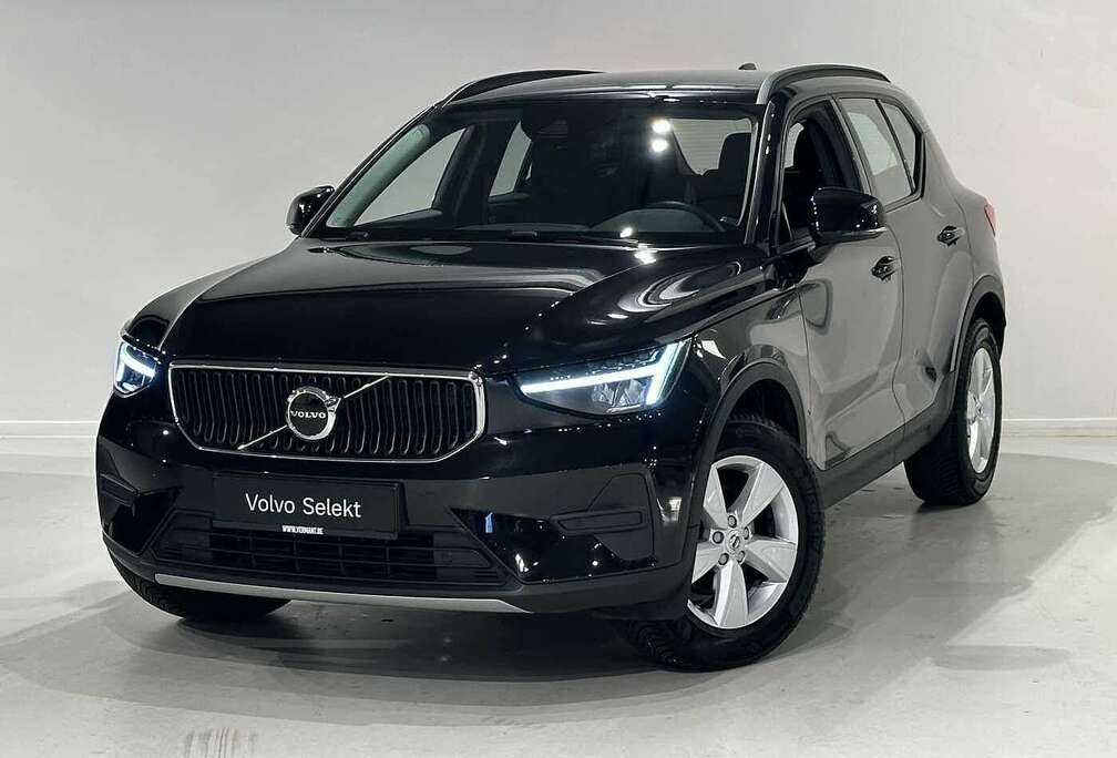 Volvo T2 Automaat + electr trekhaak