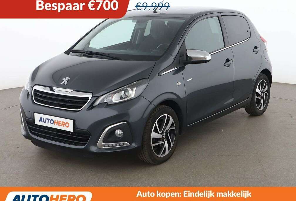Peugeot 1.0 VTi Style