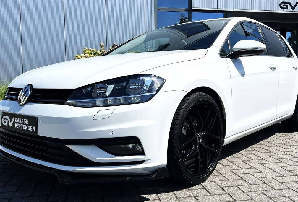 Volkswagen 1.5 TSI ACT BM Comfortline OPF DSG*Sportuitlaat*ACC*Apple Car Play*Front Assist*Pdc*19 inch zwarte velgen*Xenon*