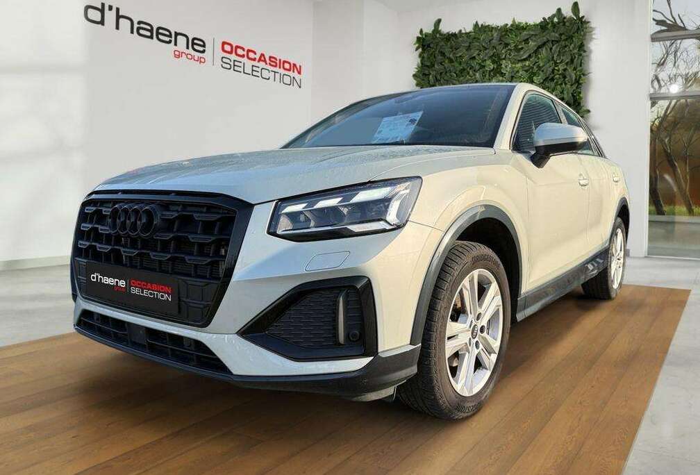 Audi Audi Q2  Business Edition Advanced 35 TFSI  110(150) kW(ch) S tronic