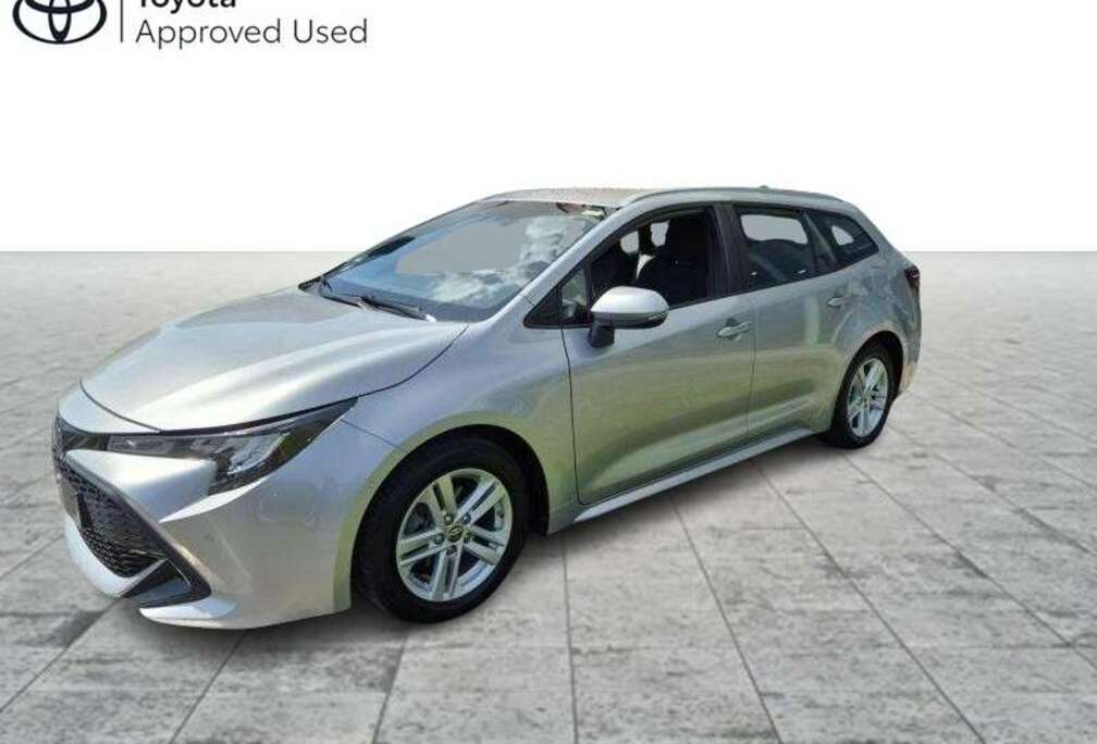 Toyota Dynamic