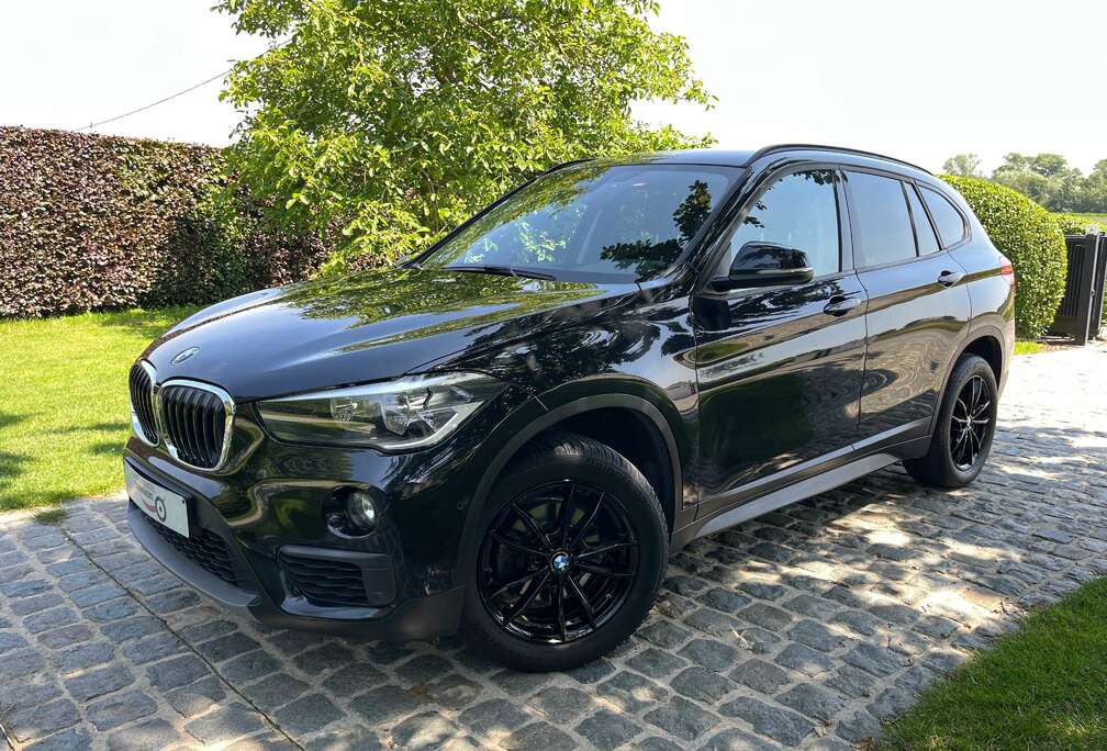 BMW 1.5 d sDrive16 AdBlue/1eignr/99500km/Navi/Cruise/Pdc/Clima...