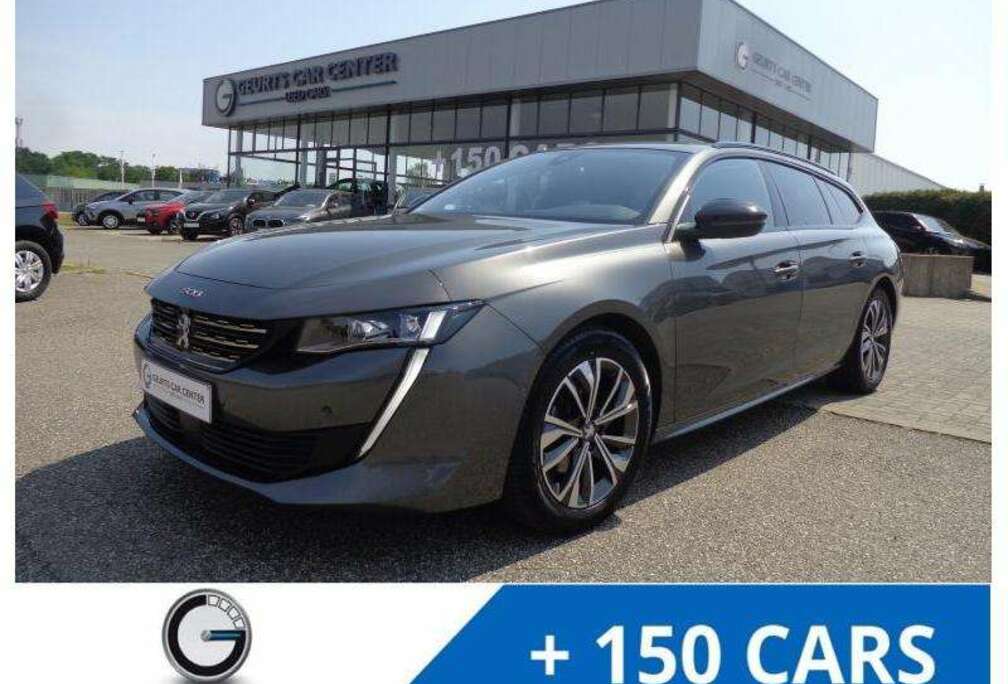 Peugeot Allure SW Automaat