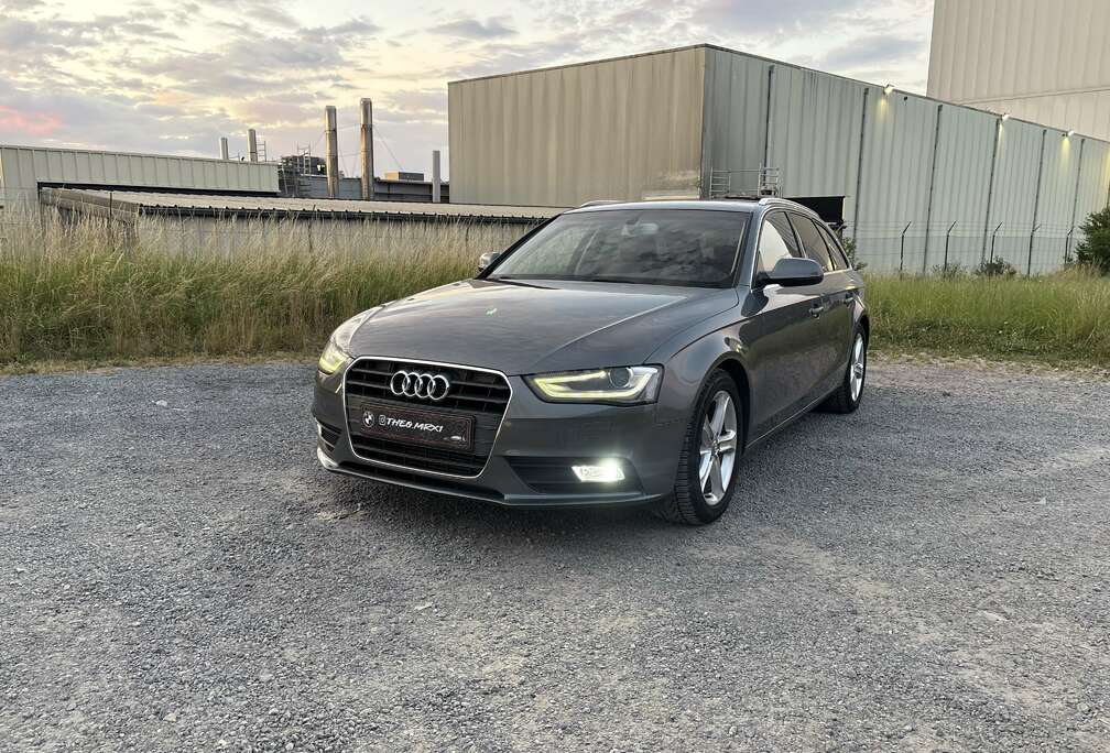 Audi Avant 2.0 TDi
