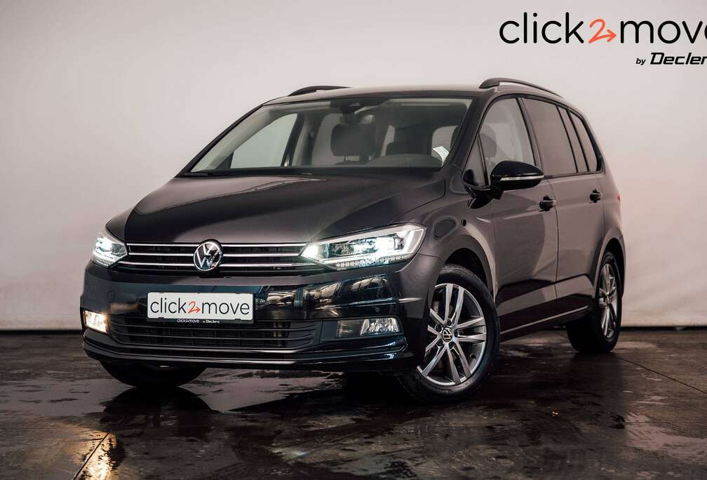 Volkswagen Touran 1.5 TSI OPF DSG Highline Business