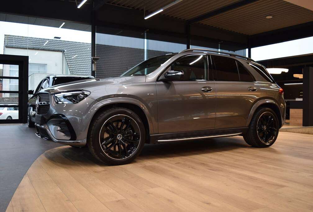 Mercedes-Benz GLE 350 de 4-Matic AMG Line Premium Plus
