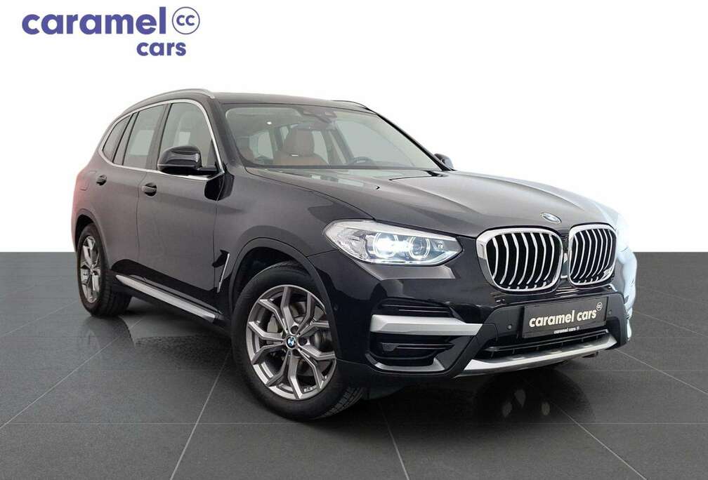 BMW XDRIVE 30e PHEV *SET WINTERBANDEN*LEDER*PANO DAK*O