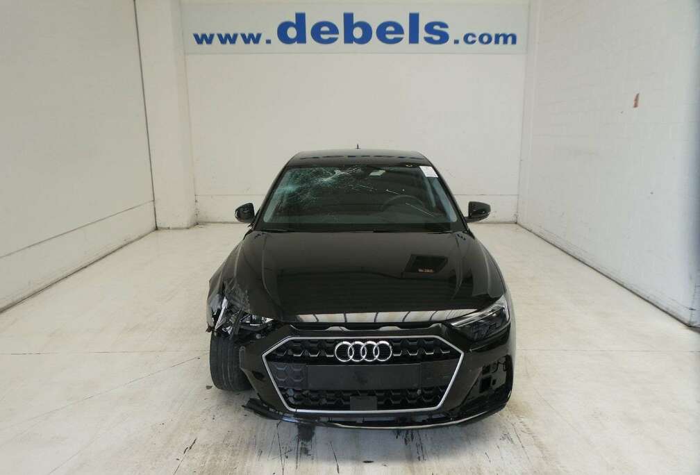 Audi Advanced