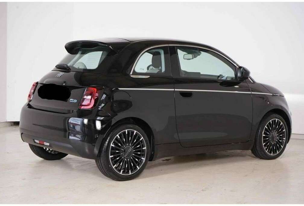 Fiat e-500 42 kWh 3+1