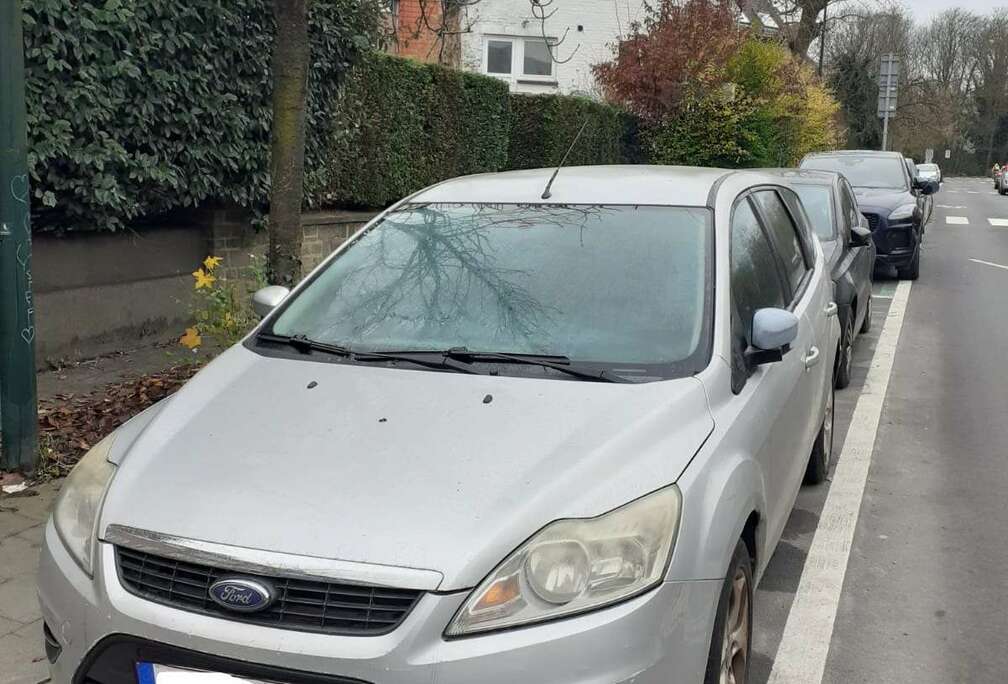 Ford Focus 1.6i Trend