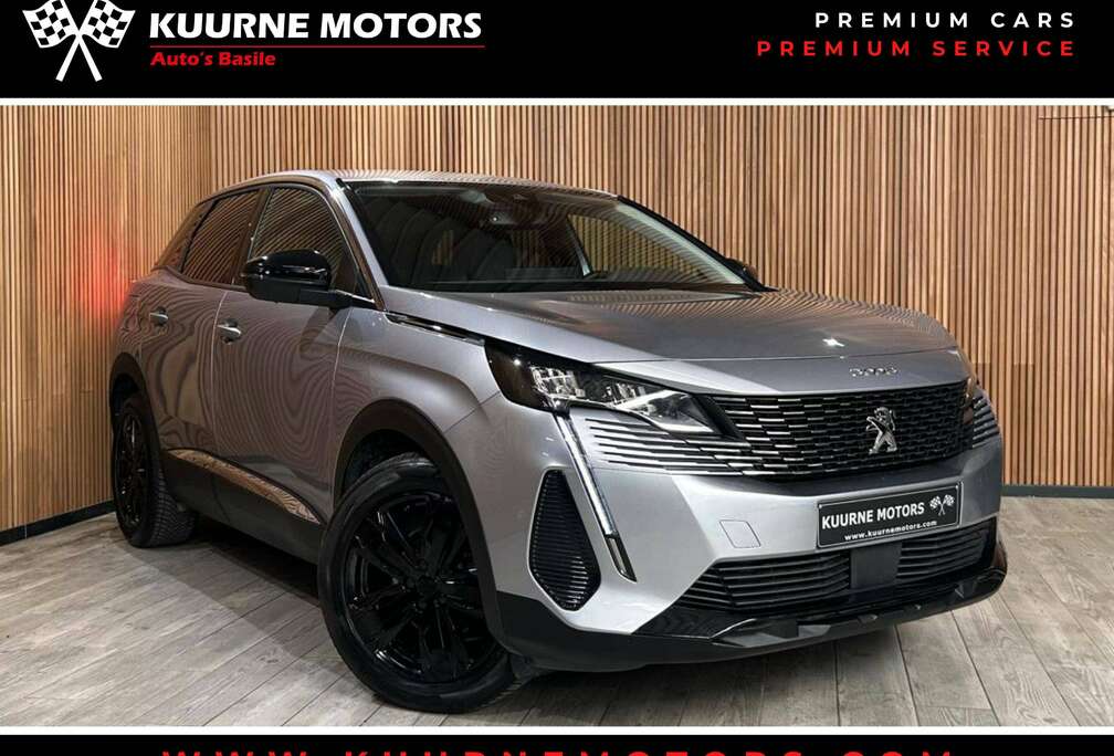 Peugeot 1.5 HDi Aut. Alu18\
