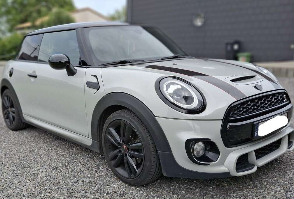 MINI 2.0 DA S (EU6c)
