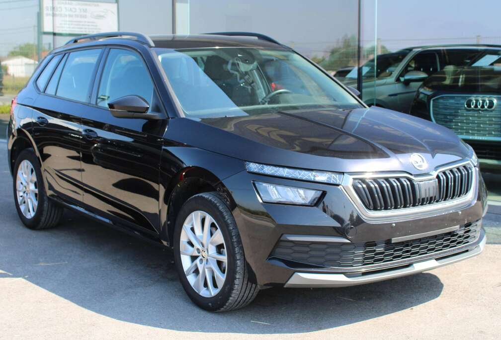 Skoda Kamiq 1.0 TSI Ambition DSG-AC-APP CONN-PDC-FRONT/LANE ASS