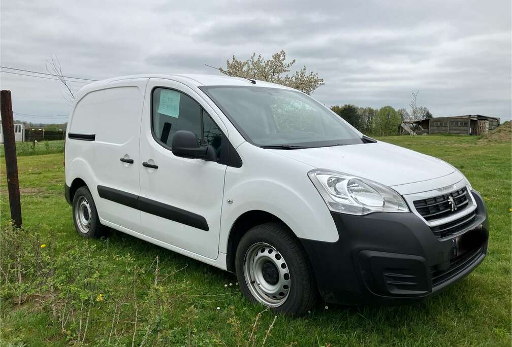 Peugeot Partner 1.6 L1 98 VTi Premium