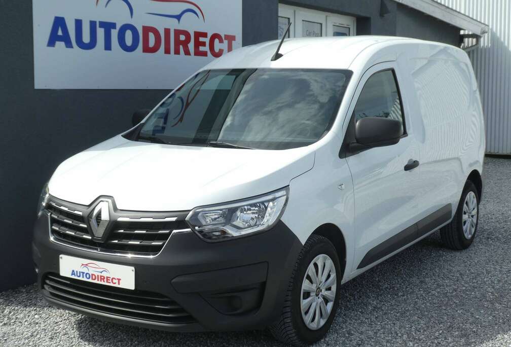 Renault Utilitaire 1.5 Blue dCi Navi, Airco, Carplay, Camera, PDC