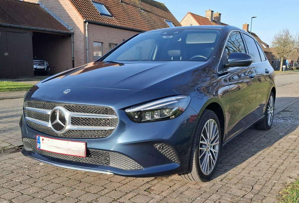 Mercedes-Benz B 250 e Progressive/PANO/Leder/DAB+/Android/Apple