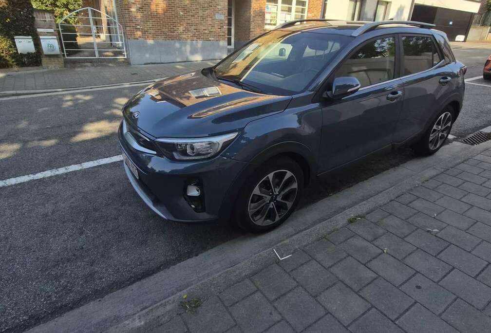 Kia 1.2i Easy ISG
