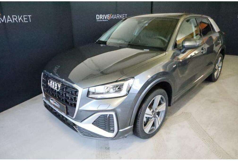 Audi S line
