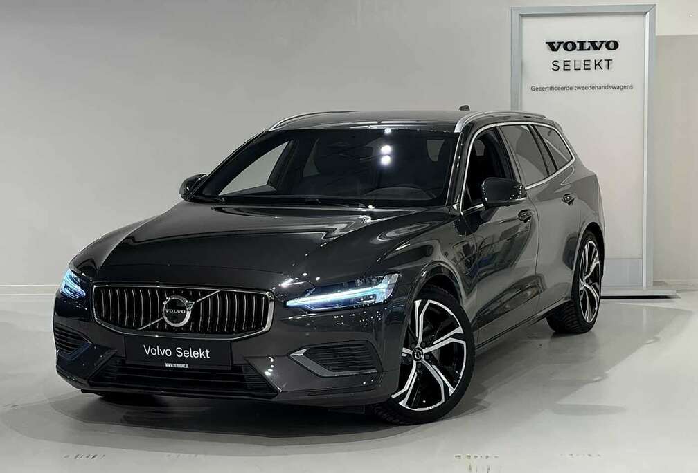 Volvo T6 Recharge Bright Plus + electr trekhaak/360 came