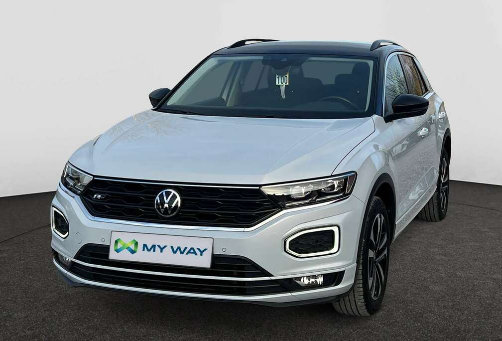 Volkswagen T-Roc UNITED 1.0 OPF 81 kW (110 ch) 6 vitesses manuel