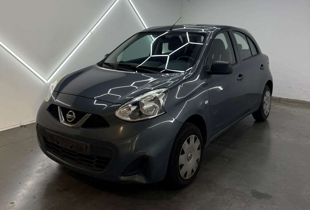 Nissan Micra 1.2i Acenta