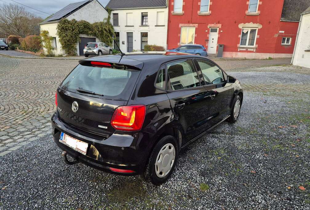 Volkswagen Polo 1.0i Trendline BMT