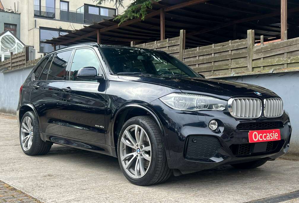 BMW xDrive40e iPerformance - Full Pack M plug-in Hybride