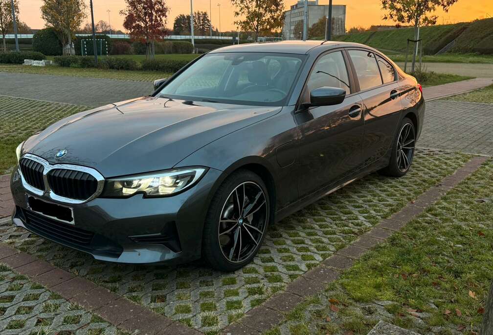 BMW 330eA PHEV