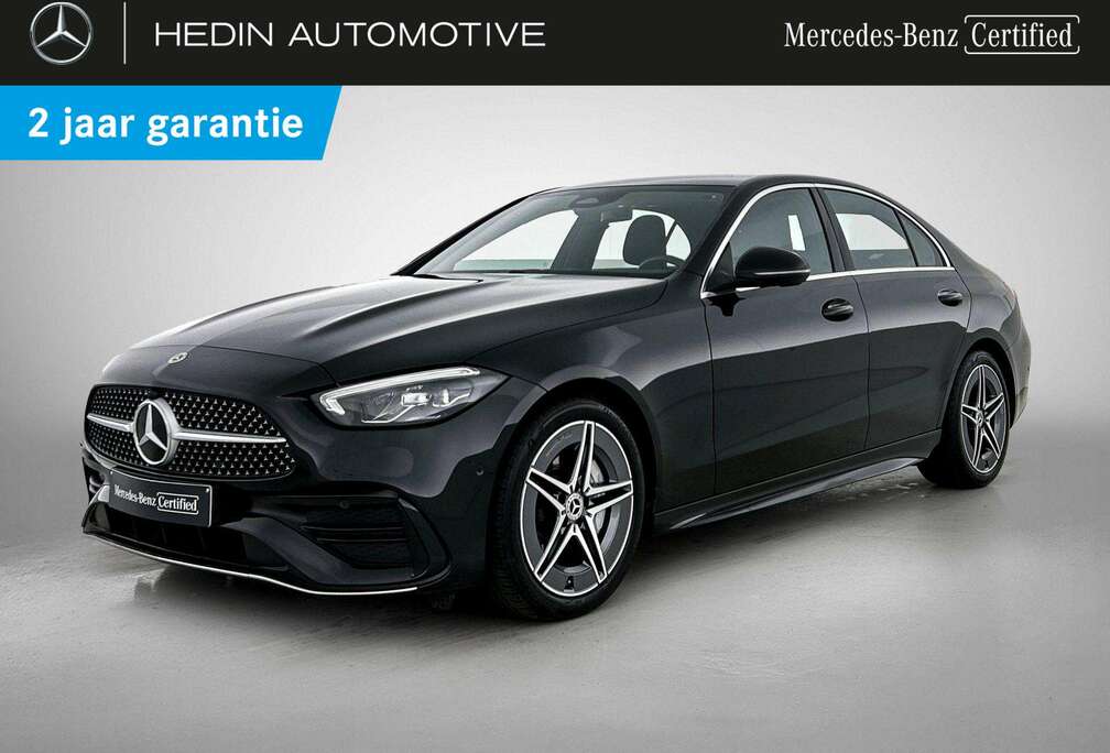 Mercedes-Benz Berline AMG Line | Dodehoekassistent | Memory Zete
