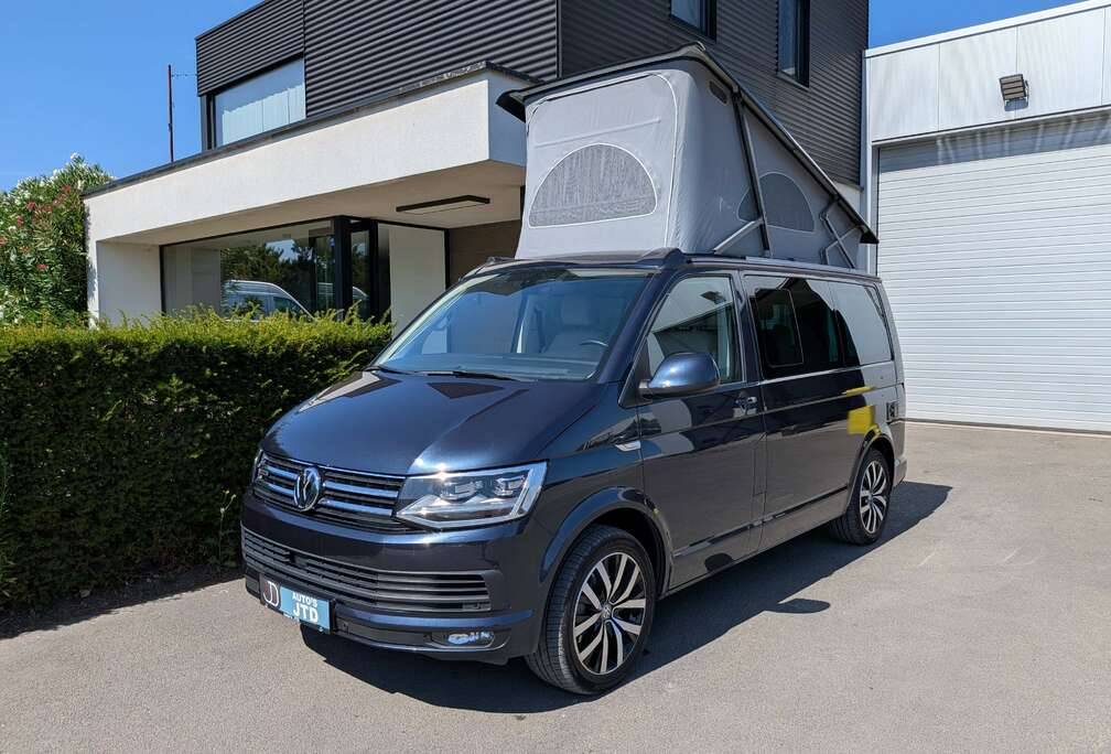 Volkswagen Ocean 2.0 TDI 150 PK DSG 4-Motion SPER - ACC - Camera - Garantie