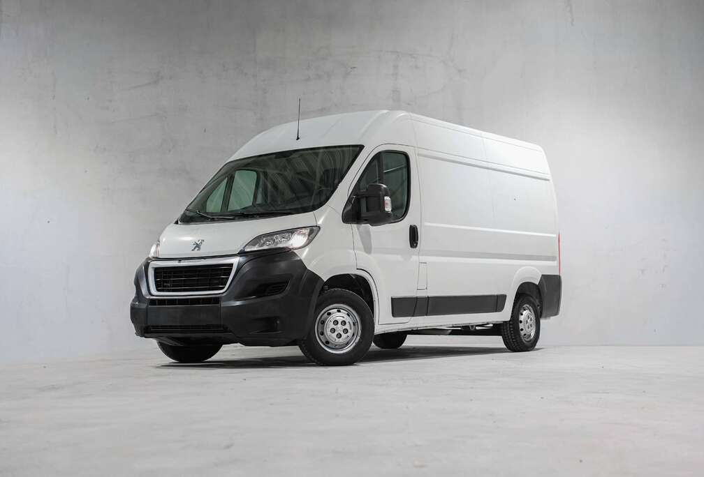 Peugeot ✖ UTILITAIRE | TVA DEDUCTIBLE | L2 H2✔